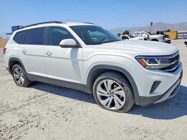 2021 VOLKSWAGEN ATLAS SE w/ Tech