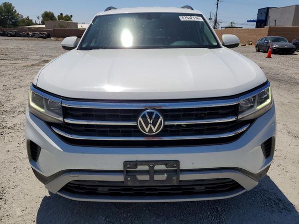 2021 VOLKSWAGEN ATLAS SE w/ Tech