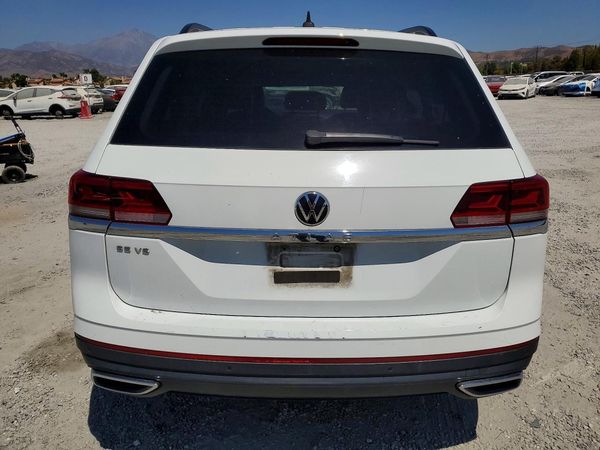 2021 VOLKSWAGEN ATLAS SE w/ Tech