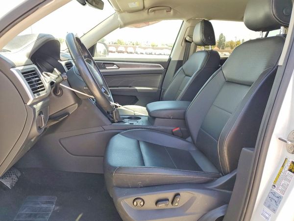 2021 VOLKSWAGEN ATLAS SE w/ Tech