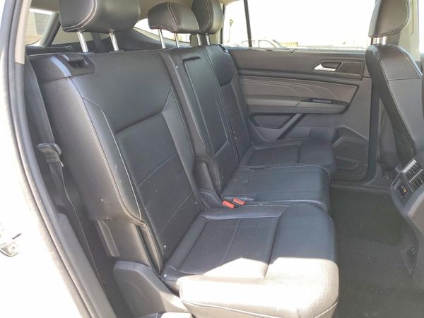 2021 VOLKSWAGEN ATLAS SE w/ Tech