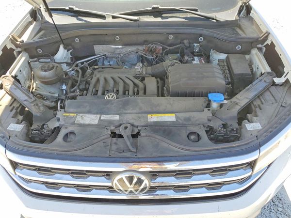 2021 VOLKSWAGEN ATLAS SE w/ Tech