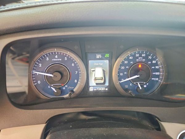 2018 TOYOTA SIENNA