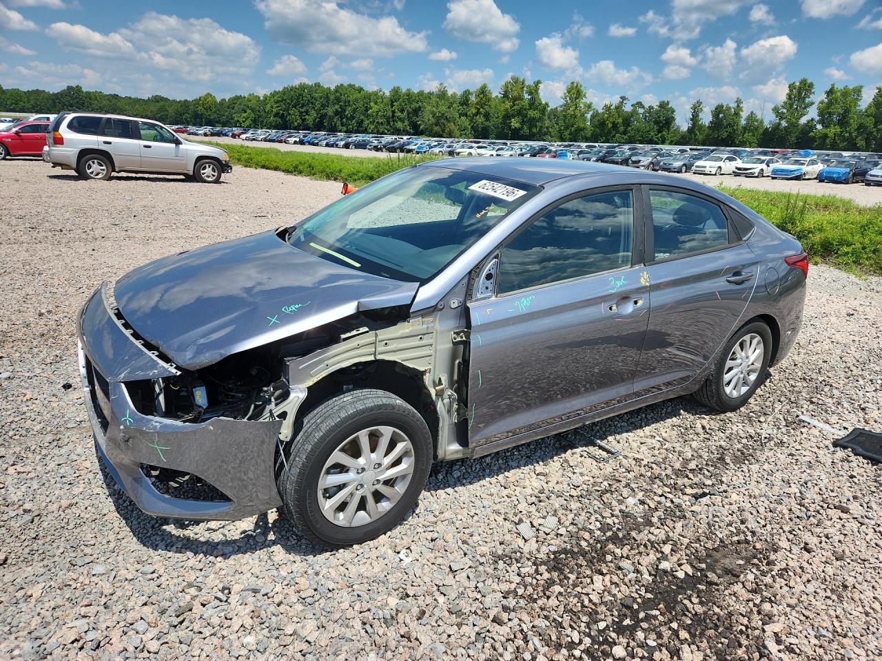 2018 HYUNDAI ACCENT SE and SEL