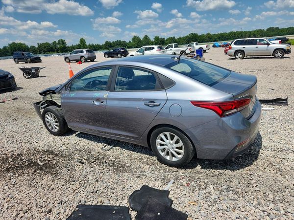 2018 HYUNDAI ACCENT SE and SEL