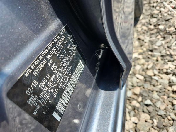 2018 HYUNDAI ACCENT SE and SEL
