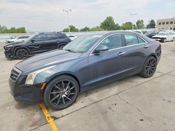 2013 CADILLAC ATS