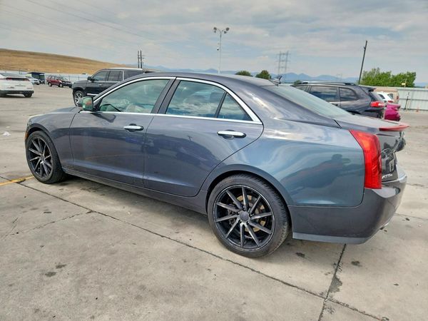 2013 CADILLAC ATS