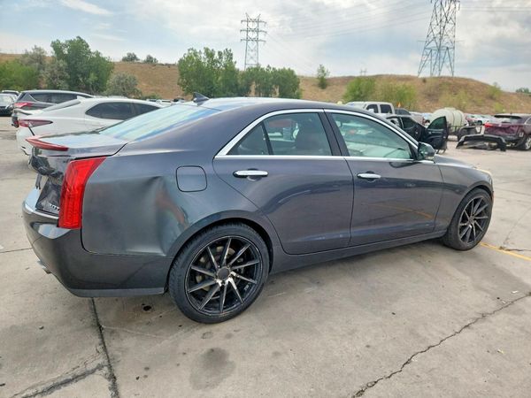 2013 CADILLAC ATS