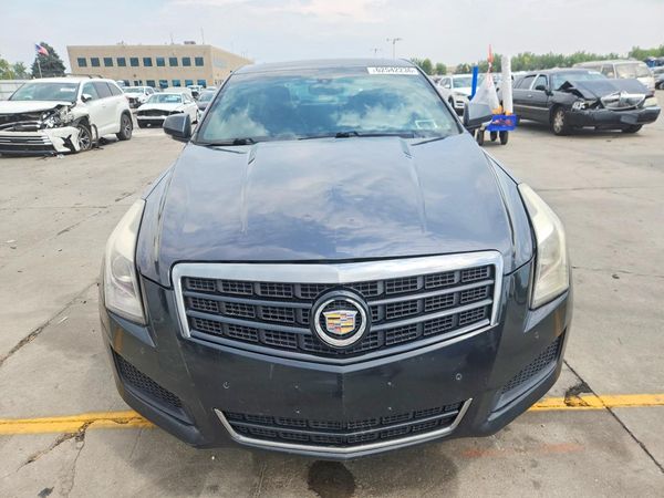 2013 CADILLAC ATS