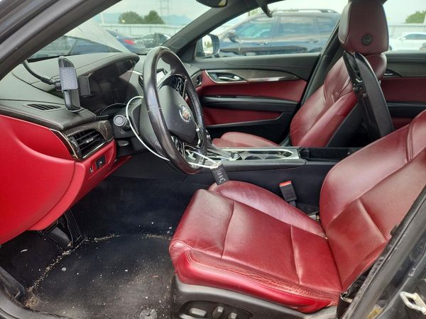 2013 CADILLAC ATS