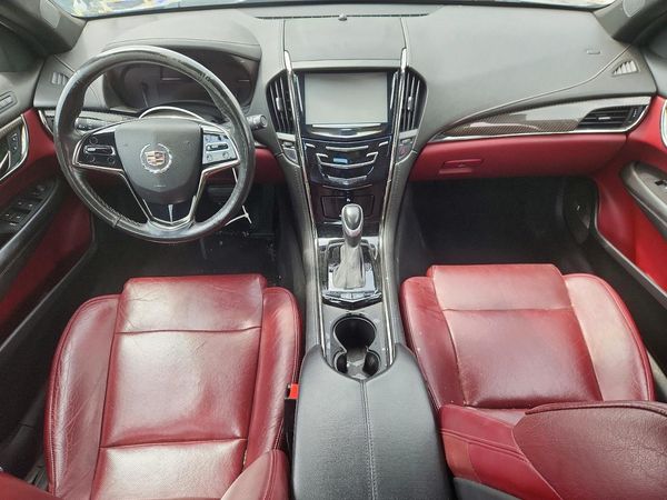 2013 CADILLAC ATS