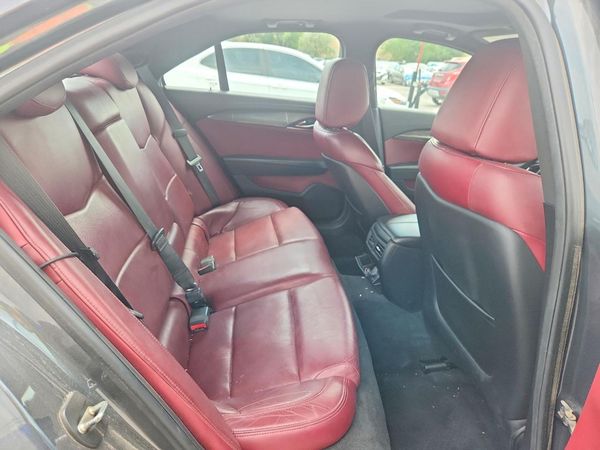 2013 CADILLAC ATS