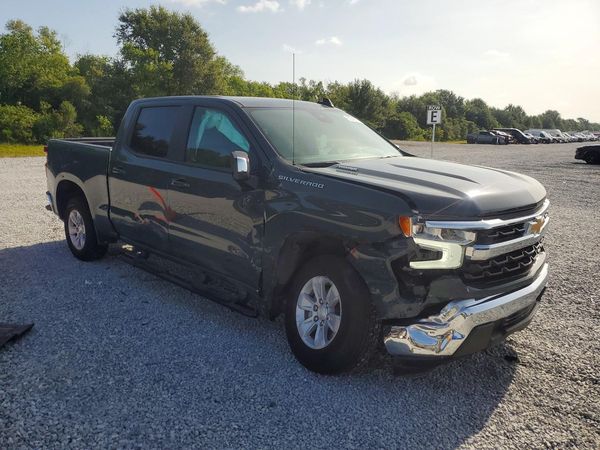 2025 CHEVROLET SILVERADO LT