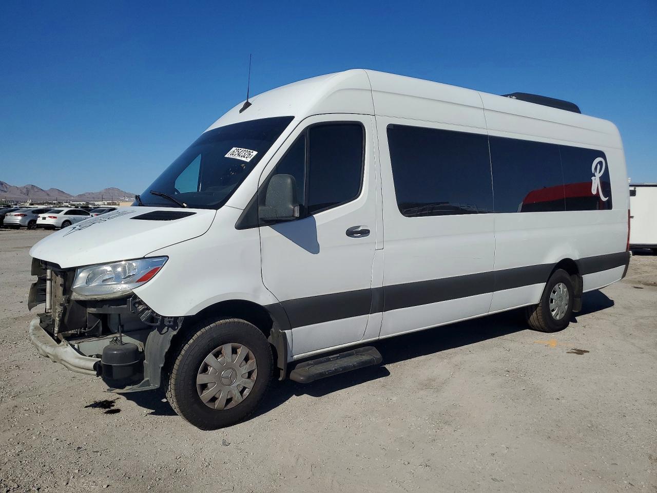 2019 MERCEDES-BENZ SPRINTER