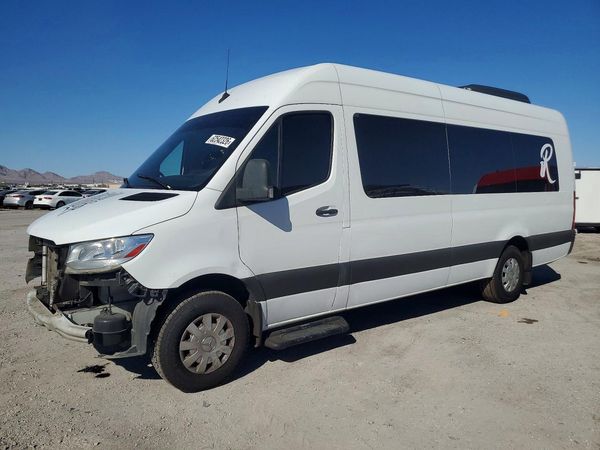 2019 MERCEDES-BENZ SPRINTER