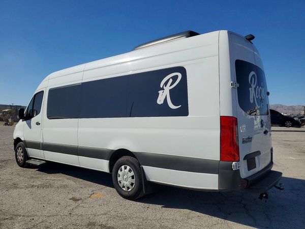 2019 MERCEDES-BENZ SPRINTER