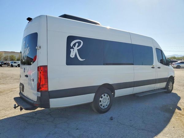 2019 MERCEDES-BENZ SPRINTER