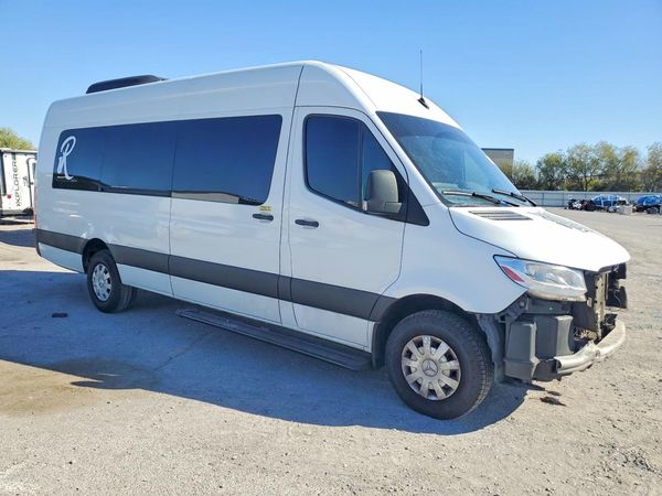 2019 MERCEDES-BENZ SPRINTER