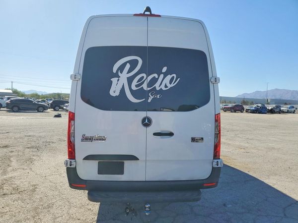 2019 MERCEDES-BENZ SPRINTER