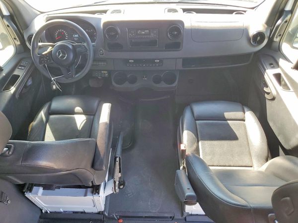 2019 MERCEDES-BENZ SPRINTER