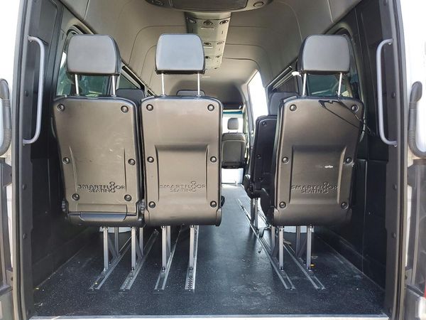 2019 MERCEDES-BENZ SPRINTER