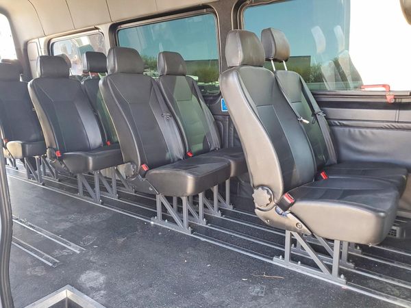 2019 MERCEDES-BENZ SPRINTER