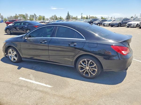 2015 MERCEDES-BENZ CLA CLA250