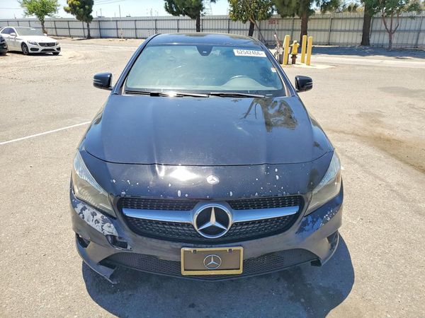 2015 MERCEDES-BENZ CLA CLA250