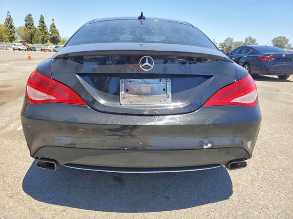 2015 MERCEDES-BENZ CLA CLA250