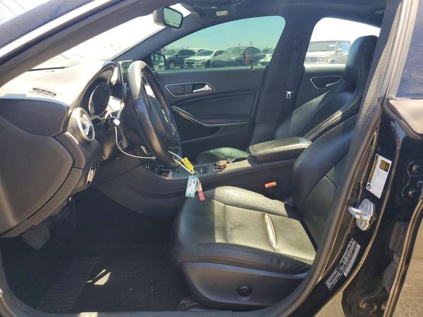 2015 MERCEDES-BENZ CLA CLA250