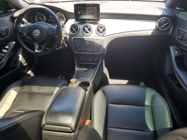 2015 MERCEDES-BENZ CLA CLA250