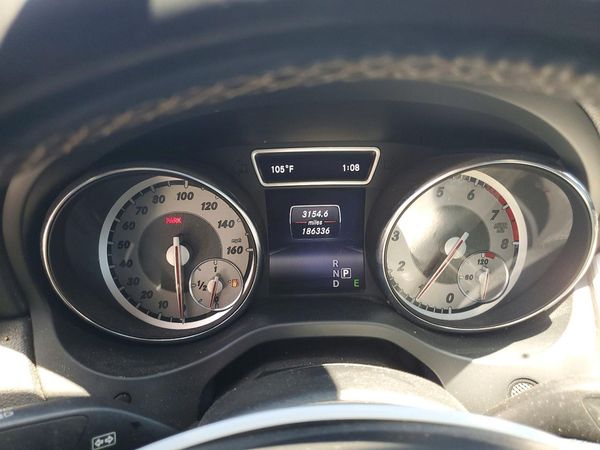 2015 MERCEDES-BENZ CLA CLA250
