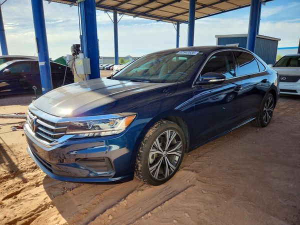 2022 VOLKSWAGEN PASSAT SE