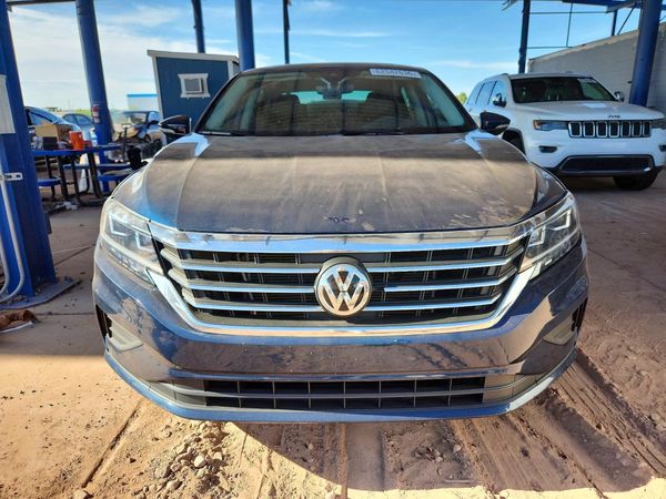 2022 VOLKSWAGEN PASSAT SE