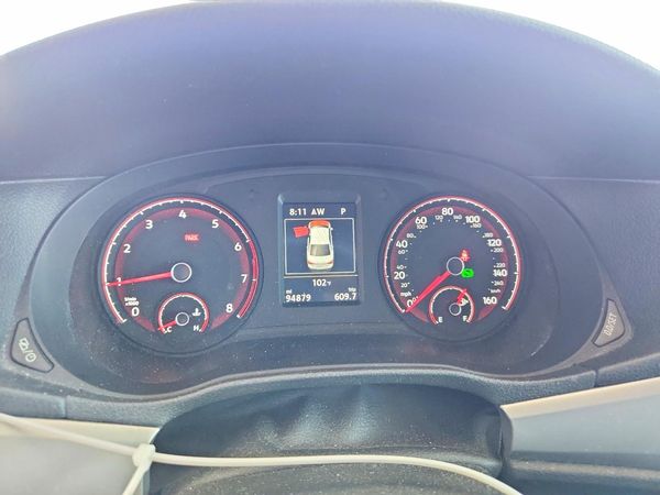 2022 VOLKSWAGEN PASSAT SE