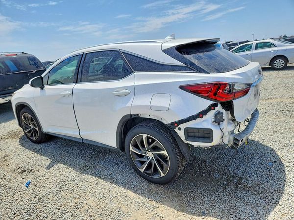2016 LEXUS RX 350