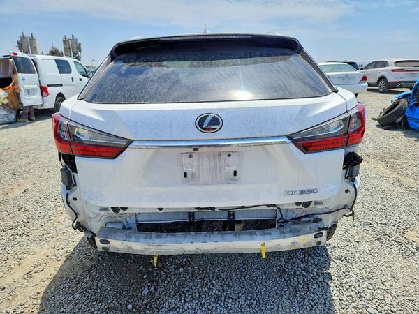 2016 LEXUS RX 350