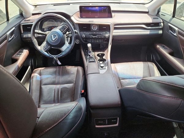 2016 LEXUS RX 350