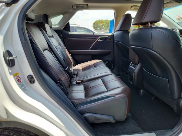 2016 LEXUS RX 350