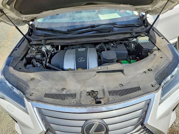 2016 LEXUS RX 350