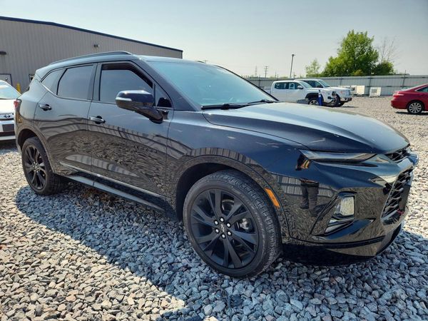 2022 CHEVROLET BLAZER RS