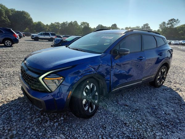 2024 KIA SPORTAGE