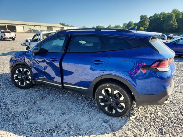 2024 KIA SPORTAGE