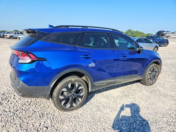 2024 KIA SPORTAGE