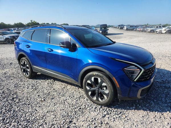 2024 KIA SPORTAGE