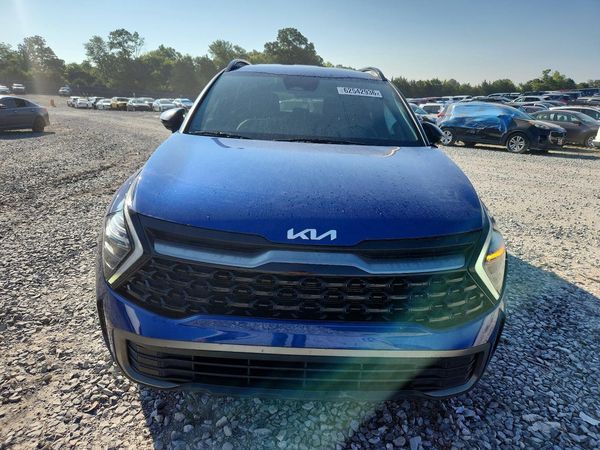 2024 KIA SPORTAGE