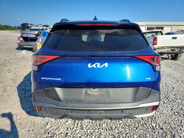 2024 KIA SPORTAGE