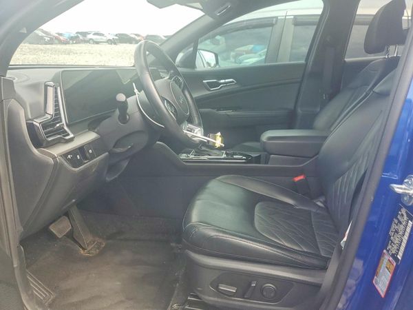 2024 KIA SPORTAGE