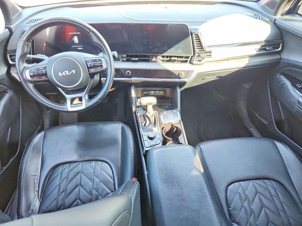 2024 KIA SPORTAGE